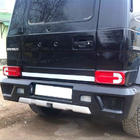 Mercedes G class W463 1990–2018 Zadný nárazník AMG fotografia 2
