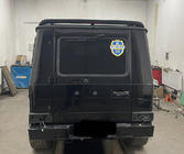 Mercedes G сlass W463 1990–2018 Spojler BRB (1990-2017) fotografia 2