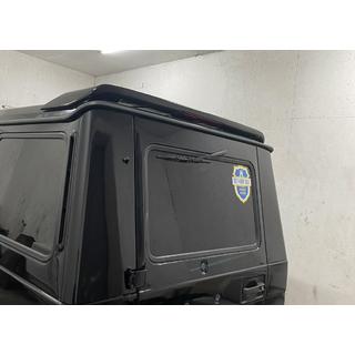Spojler BRB (1990-2017) Mercedes G сlass W463 1990–2018 fotografia 1