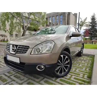 Nerezové kryty okolo hmloviek (2 ks) Nissan Qashqai 2007–2010 fotografia 2