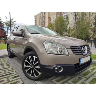 Nerezové kryty okolo hmloviek (2 ks) Nissan Qashqai 2007–2010 fotografia 3
