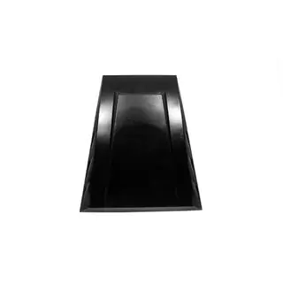 Deflektor kapoty BRBS (ABS) fotografia 3