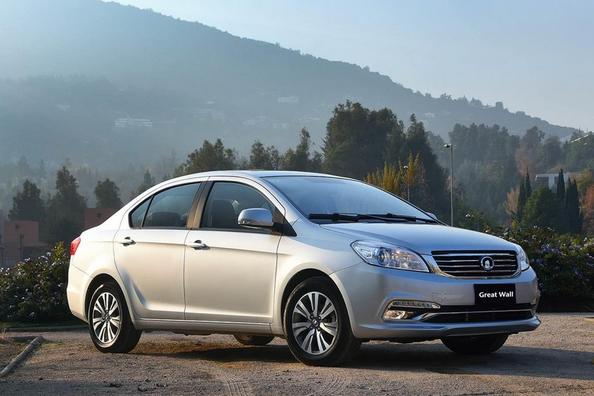 Test kompaktného sedanu Great Wall Voleex C30