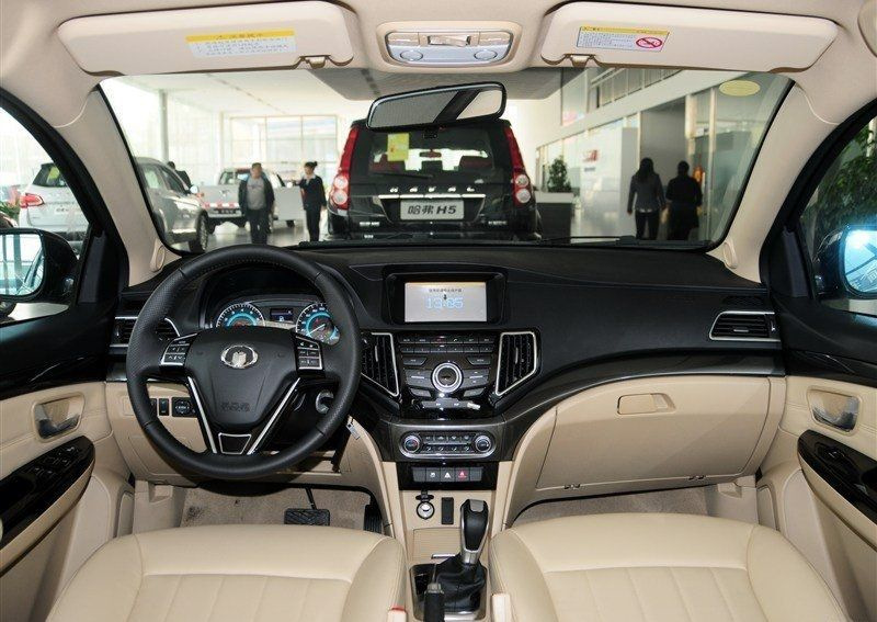 Test kompaktného sedanu Great Wall Voleex C30