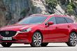 Recenzia modernizovaného kombi mazda6 SW fotografia 1