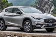 Recenzia kompaktného crossoveru Infiniti QX30 fotografia 1