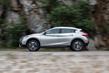 Recenzia kompaktného crossoveru Infiniti QX30 fotografia 9