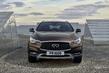 Recenzia kompaktného crossoveru Infiniti QX30 fotografia 6