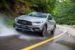 Recenzia kompaktného crossoveru Infiniti QX30 fotografia 5