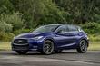 Recenzia kompaktného crossoveru Infiniti QX30 fotografia 4