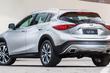 Recenzia kompaktného crossoveru Infiniti QX30 fotografia 3