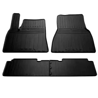 Gumové autokoberce do interiéru Stingray (2012-2021)