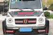 Sortiment tuningu a príslušenstva pre Mercedes G W463 fotografia 2