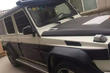 Sortiment tuningu a príslušenstva pre Mercedes G W463 fotografia 1
