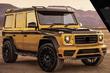 Sortiment tuningu a príslušenstva pre Mercedes G W463 fotografia 12