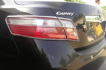 Toyota Camry 2006–2011 Kryty zadných svetiel (2 ks, plast) fotografia 1
