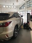 Lexus RX 2016–2022 Bočné nášľapy BlackLine (2 ks) fotografia 3