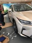 Lexus RX 2016–2022 Bočné nášľapy BlackLine (2 ks) fotografia 4