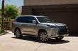 Recenzia modernizovaného SUV Lexus LX fotografia 9