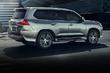 Recenzia modernizovaného SUV Lexus LX fotografia 8