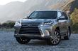 Recenzia modernizovaného SUV Lexus LX fotografia 7