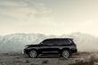 Recenzia modernizovaného SUV Lexus LX fotografia 2