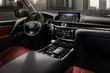 Recenzia modernizovaného SUV Lexus LX fotografia 5