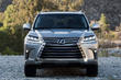Recenzia modernizovaného SUV Lexus LX fotografia 3