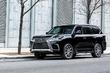 Recenzia modernizovaného SUV Lexus LX fotografia 1