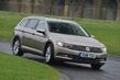 Recenzia kombi Volkswagen Passat Variant fotografia 1