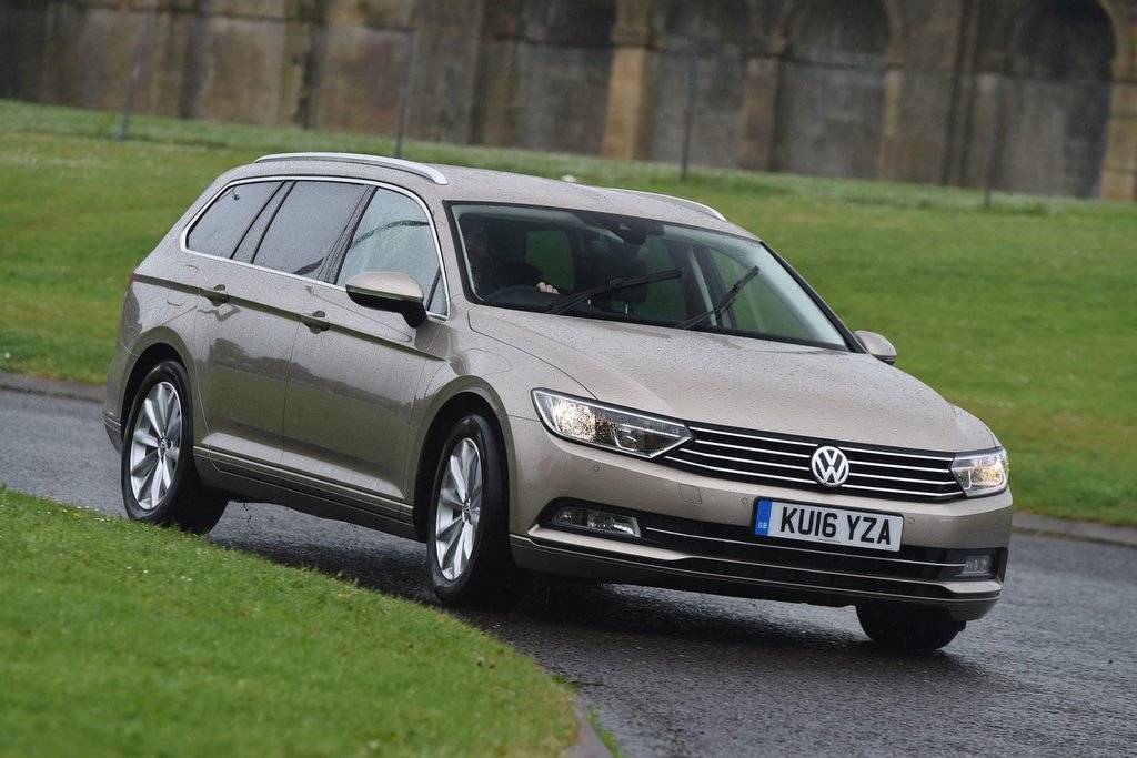 Recenzia kombi Volkswagen Passat Variant