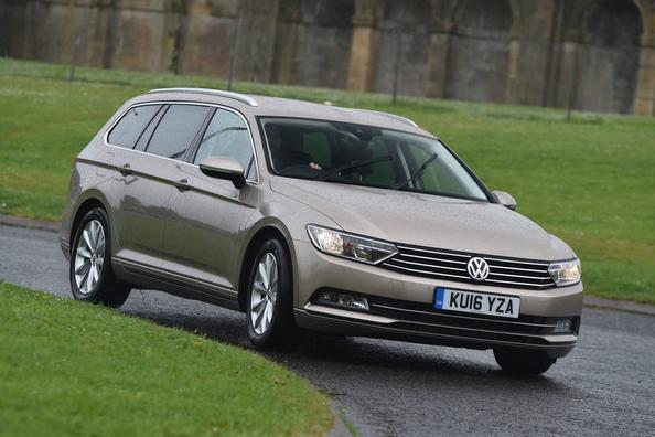 Recenzia kombi Volkswagen Passat Variant