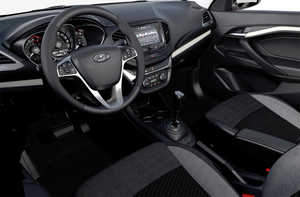 Recenzia sedanu Lada Vesta