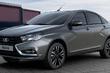 Recenzia sedanu Lada Vesta fotografia 5