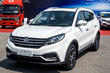 Recenzia modernizovaného crossoveru Dongfeng 580 fotografia 4