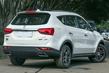 Recenzia modernizovaného crossoveru Dongfeng 580 fotografia 6