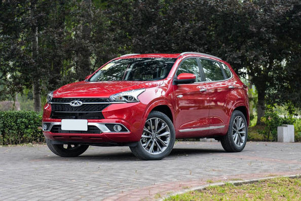 Chery Tiggo 7: vlajkový crossover čínskeho výrobcu