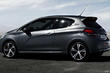 Recenzia trojdverového hatchbacku Peugeot 208 vo verzii GTI fotografia 3
