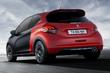 Recenzia trojdverového hatchbacku Peugeot 208 vo verzii GTI fotografia 6