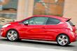 Recenzia trojdverového hatchbacku Peugeot 208 vo verzii GTI fotografia 5