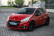 Recenzia trojdverového hatchbacku Peugeot 208 vo verzii GTI fotografia 7