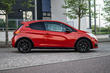 Recenzia trojdverového hatchbacku Peugeot 208 vo verzii GTI fotografia 2