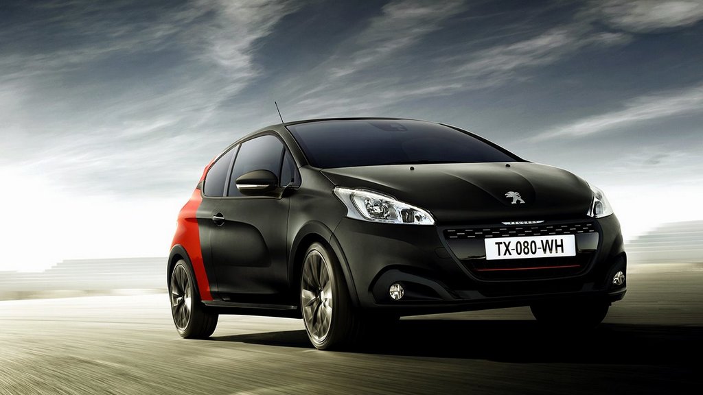 Recenzia trojdverového hatchbacku Peugeot 208 vo verzii GTI