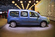 Prehľad elektrickej úpravy minivanu Renault Kangoo Z. E. fotografia 2
