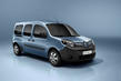 Prehľad elektrickej úpravy minivanu Renault Kangoo Z. E. fotografia 3