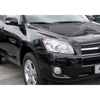Kryty predných svetlometov 2009-2010 (2 ks, plast) Toyota Rav 4 2006–2013 fotografia 1