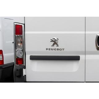 Nerezové kryty brzdových svetiel (2 ks) Peugeot Boxer 2006–2025 fotografia 1