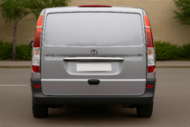 Mercedes Vito W639 2004–2014 Nerezové kryty brzdových svetiel (2 ks) fotografia 1
