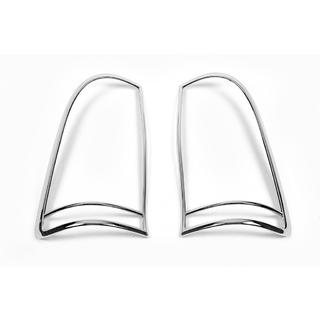 Kryty zadných brzdových svetiel 2004-2008 (2 ks, plast) Toyota Hilux 2006–2015 fotografia 3
