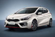 Recenzia hatchbacku KIA Ceed GT fotografia 8